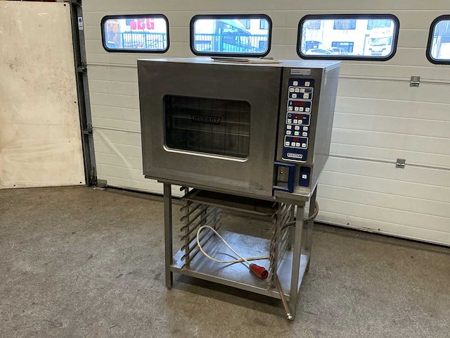 Hobart csd-0612e heteluchtoven - afbeelding 1 van  6