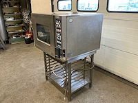 Hobart csd-0612e heteluchtoven - afbeelding 2 van  6