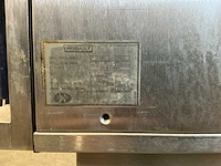 Hobart csd-0612e heteluchtoven - afbeelding 3 van  6