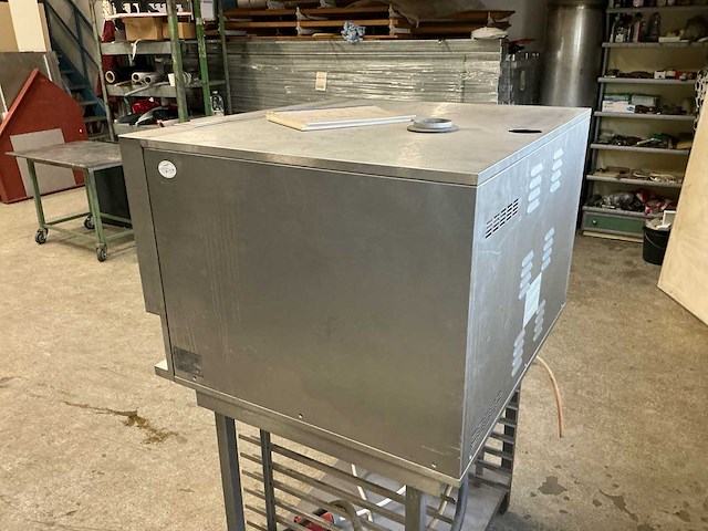 Hobart csd-0612e heteluchtoven - afbeelding 4 van  6