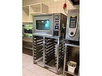 Hobart csd0612e combisteamer - afbeelding 2 van  4