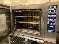 Hobart csd0612e combisteamer - afbeelding 3 van  4