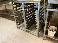 Hobart csd0612e combisteamer - afbeelding 4 van  4
