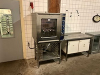Hobart csm 101 1/e combisteamer - afbeelding 1 van  7