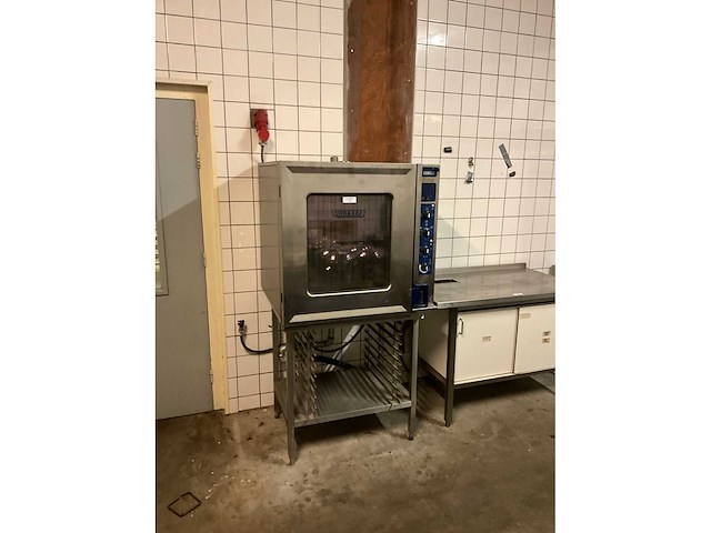 Hobart csm 101 1/e combisteamer - afbeelding 2 van  7