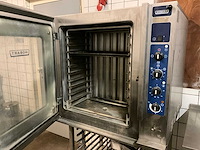 Hobart csm 101 1/e combisteamer - afbeelding 3 van  7