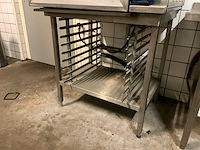 Hobart csm 101 1/e combisteamer - afbeelding 5 van  7
