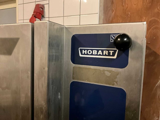 Hobart csm 101 1/e combisteamer - afbeelding 6 van  7