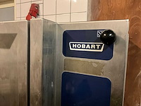 Hobart csm 101 1/e combisteamer - afbeelding 6 van  7