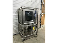 Hobart csumu1012lae combisteamer - afbeelding 2 van  9