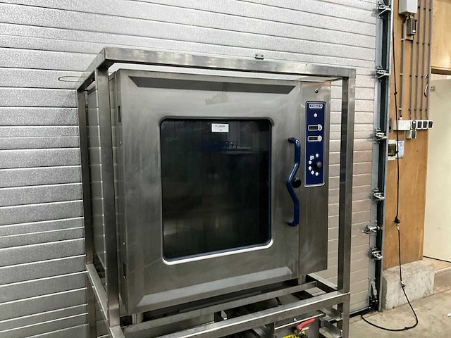 Hobart csumu1012lae combisteamer - afbeelding 3 van  9