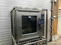 Hobart csumu1012lae combisteamer - afbeelding 3 van  9