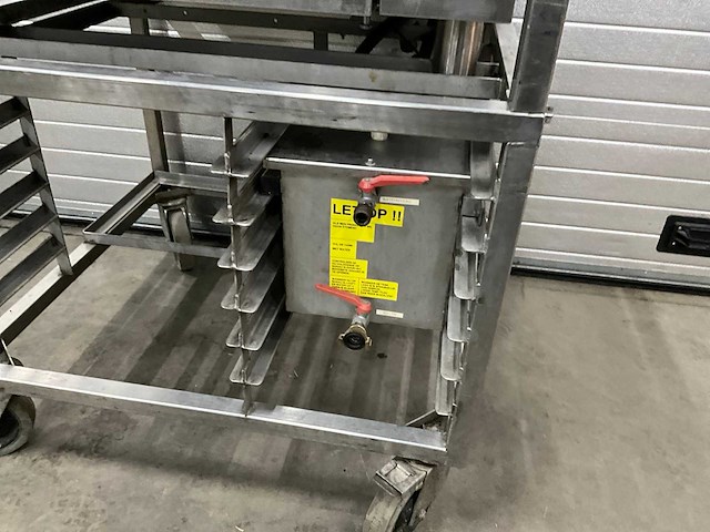 Hobart csumu1012lae combisteamer - afbeelding 5 van  9