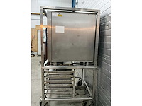 Hobart csumu1012lae combisteamer - afbeelding 8 van  9