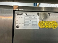 Hobart csumu1012lae combisteamer - afbeelding 2 van  10