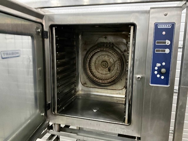 Hobart csumu1012lae combisteamer - afbeelding 8 van  10