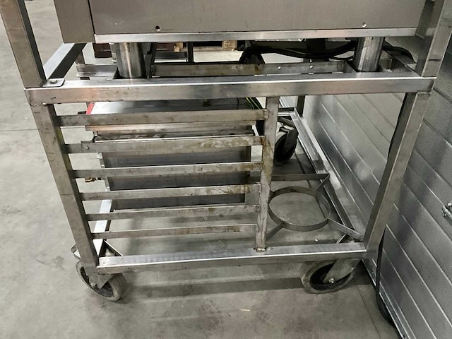 Hobart csumu1012lae combisteamer - afbeelding 9 van  10