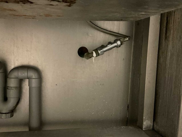 Hobart doorschuif gereedschappenvaatwasmachine met aanrecht - afbeelding 6 van  15