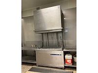 Hobart doorschuif gereedschappenvaatwasmachine met aanrecht - afbeelding 9 van  15