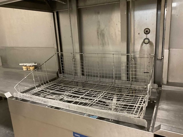 Hobart doorschuif gereedschappenvaatwasmachine met aanrecht - afbeelding 10 van  15