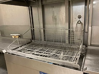 Hobart doorschuif gereedschappenvaatwasmachine met aanrecht - afbeelding 10 van  15