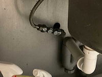 Hobart doorschuif gereedschappenvaatwasmachine met aanrecht - afbeelding 12 van  15