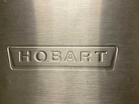 Hobart doorschuif gereedschappenvaatwasmachine met aanrecht - afbeelding 15 van  15