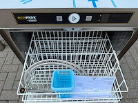 Hobart ecomax - eco-g504-10c ongebruikt - korvenvaatwasmachine - afbeelding 3 van  6