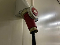 Hobart fux-c krattenwasmachine - afbeelding 2 van  9