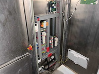 Hobart fux-c krattenwasmachine - afbeelding 3 van  9