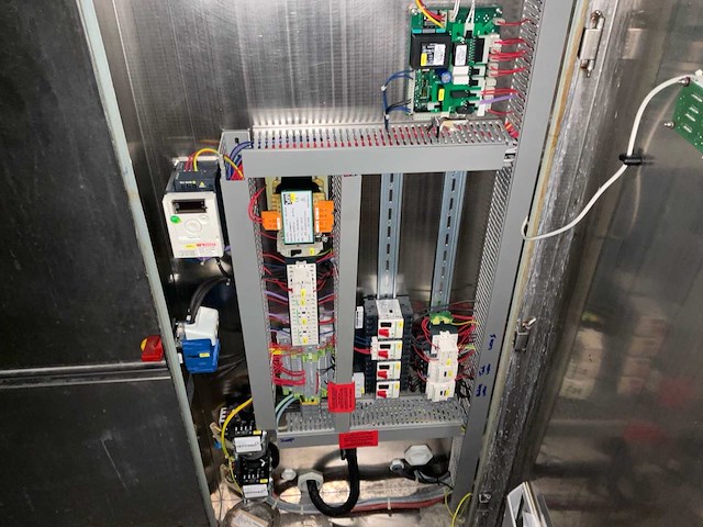 Hobart fux-c krattenwasmachine - afbeelding 4 van  9