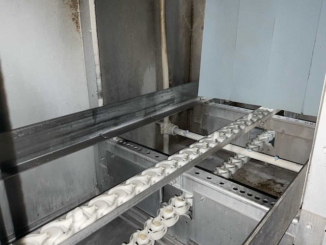 Hobart fux-c krattenwasmachine - afbeelding 1 van  5