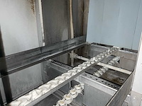 Hobart fux-c krattenwasmachine - afbeelding 1 van  5