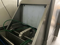 Hobart fux-c krattenwasmachine - afbeelding 3 van  5