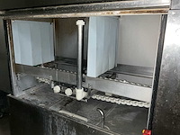 Hobart fux-c krattenwasmachine - afbeelding 5 van  5