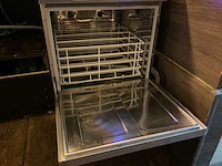 Hobart gc-10a glazenvaatwasmachine - afbeelding 2 van  3