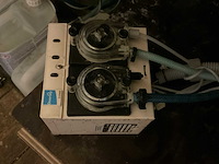 Hobart gc-10a glazenvaatwasmachine - afbeelding 3 van  3