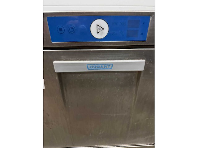 Hobart gchk-31n korvenvaatwasmachine - afbeelding 5 van  5