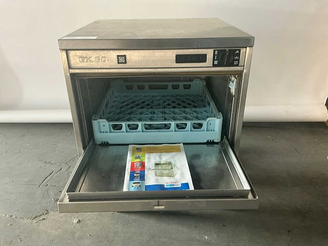 Hobart glasspoel machine - afbeelding 4 van  7