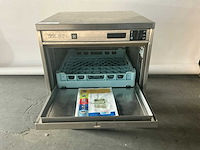 Hobart glasspoel machine - afbeelding 4 van  7