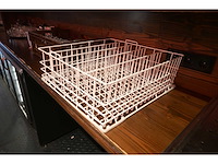 Hobart glazenspoel vaatwasser krat (3x) - afbeelding 2 van  3