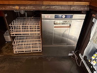 Hobart glazenvaatwasmachine - afbeelding 1 van  2