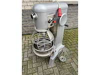 Hobart h400 mobiele menger - afbeelding 2 van  4