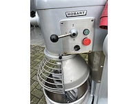 Hobart h400 mobiele menger - afbeelding 3 van  4