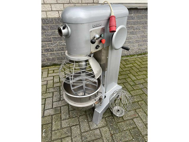 Hobart h400 mobiele menger - afbeelding 1 van  4