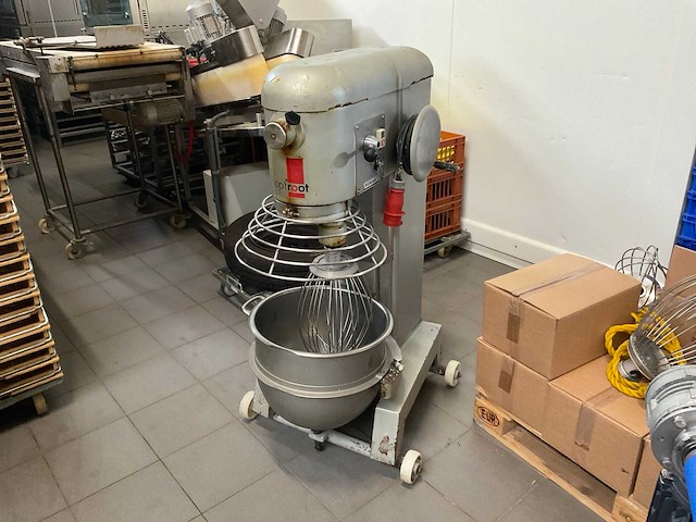 Hobart h400 planeetmenger - afbeelding 1 van  6