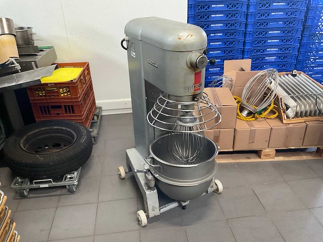 Hobart h400 planeetmenger - afbeelding 2 van  6