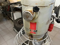 Hobart h400 planeetmenger - afbeelding 4 van  6