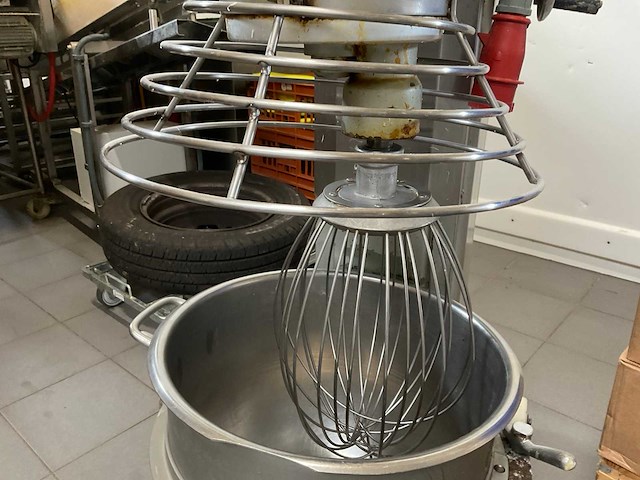 Hobart h400 planeetmenger - afbeelding 5 van  6