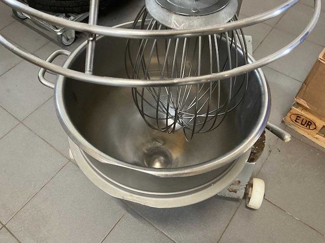 Hobart h400 planeetmenger - afbeelding 6 van  6